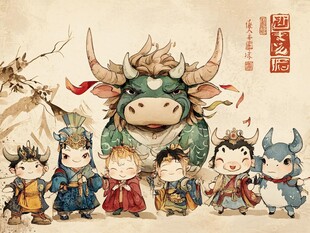 黄果魔改版短剧百度之线索拼图封面