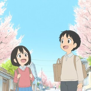 原创角色林序头像,黄果魔改版短剧百度演示人物